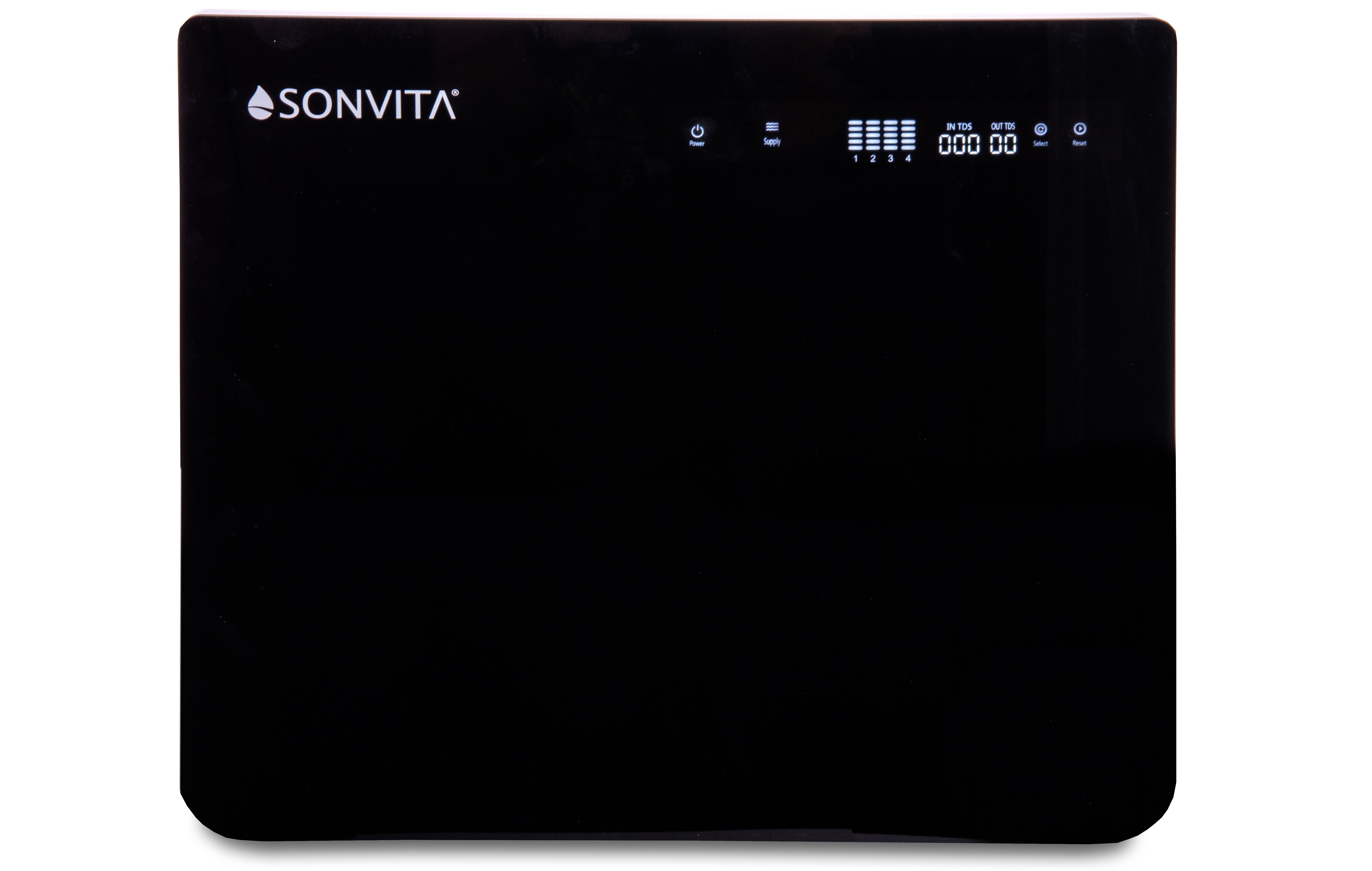 Puraqua Touch Untertisch-Osmoseanlage 800 GPD