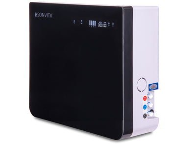 Puraqua Touch Untertisch-Osmoseanlage 800 GPD