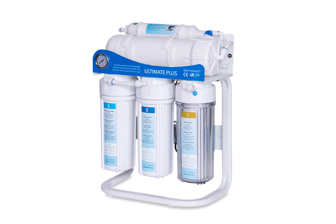 Ultimate Plus Superflow Osmoseanlage 600 GPD