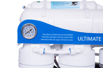 Ultimate Plus Superflow Osmoseanlage 600 GPD