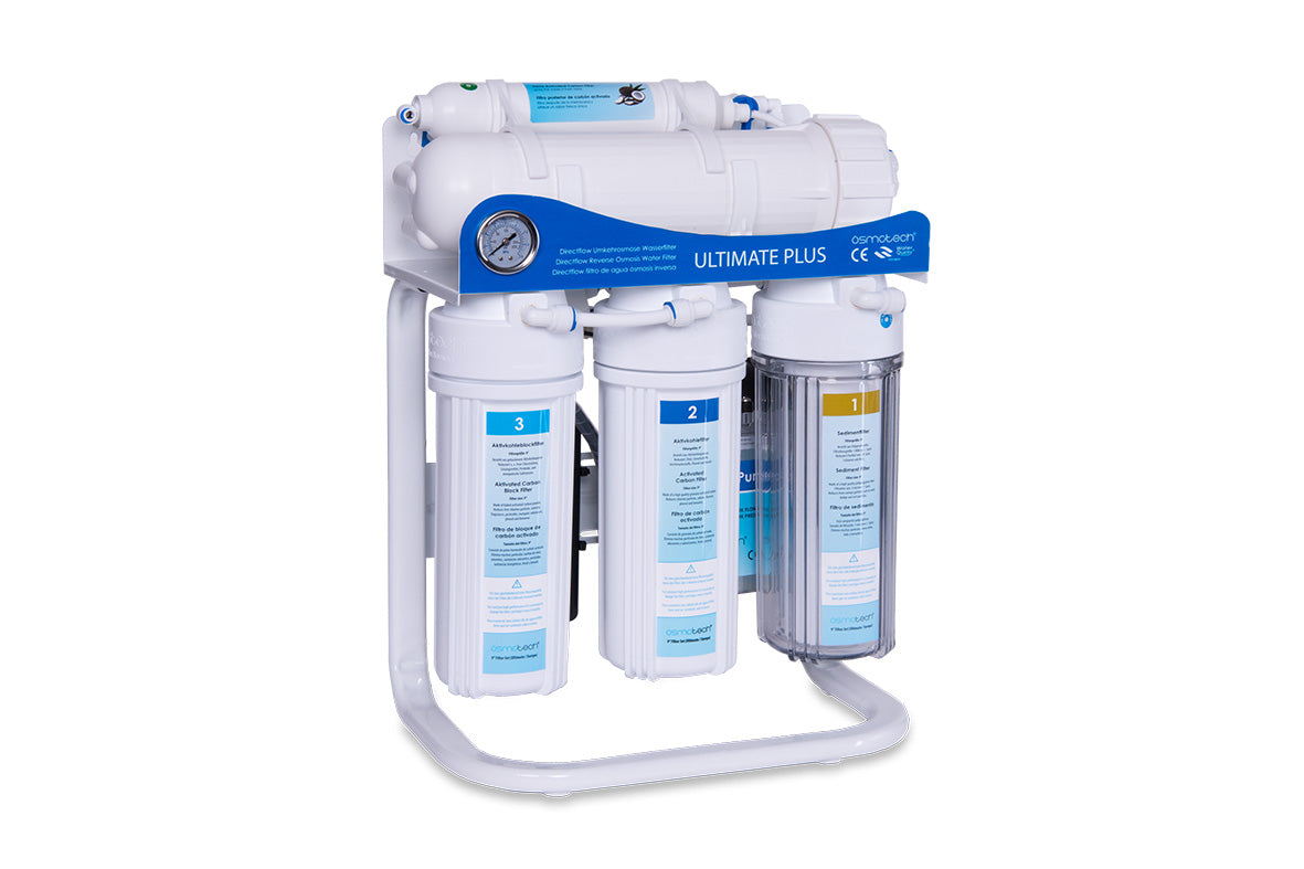 Ultimate Plus Superflow Osmoseanlage 600 GPD