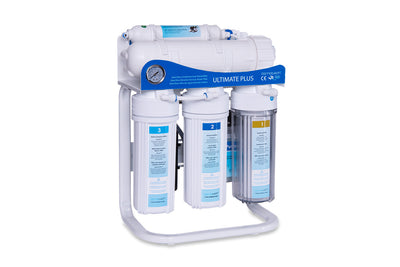Ultimate Plus Superflow Osmoseanlage 600 GPD