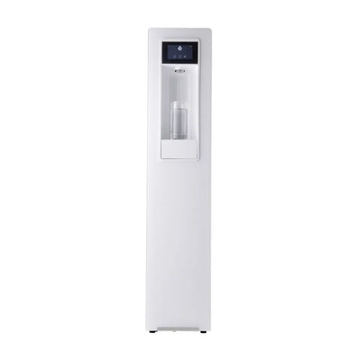 SPRUDELUX RENTY 20 - Full Touch Standgerät | 20 L/Std. | höchster CO2 Gehalt | kompakt & elegant | Made in Italy