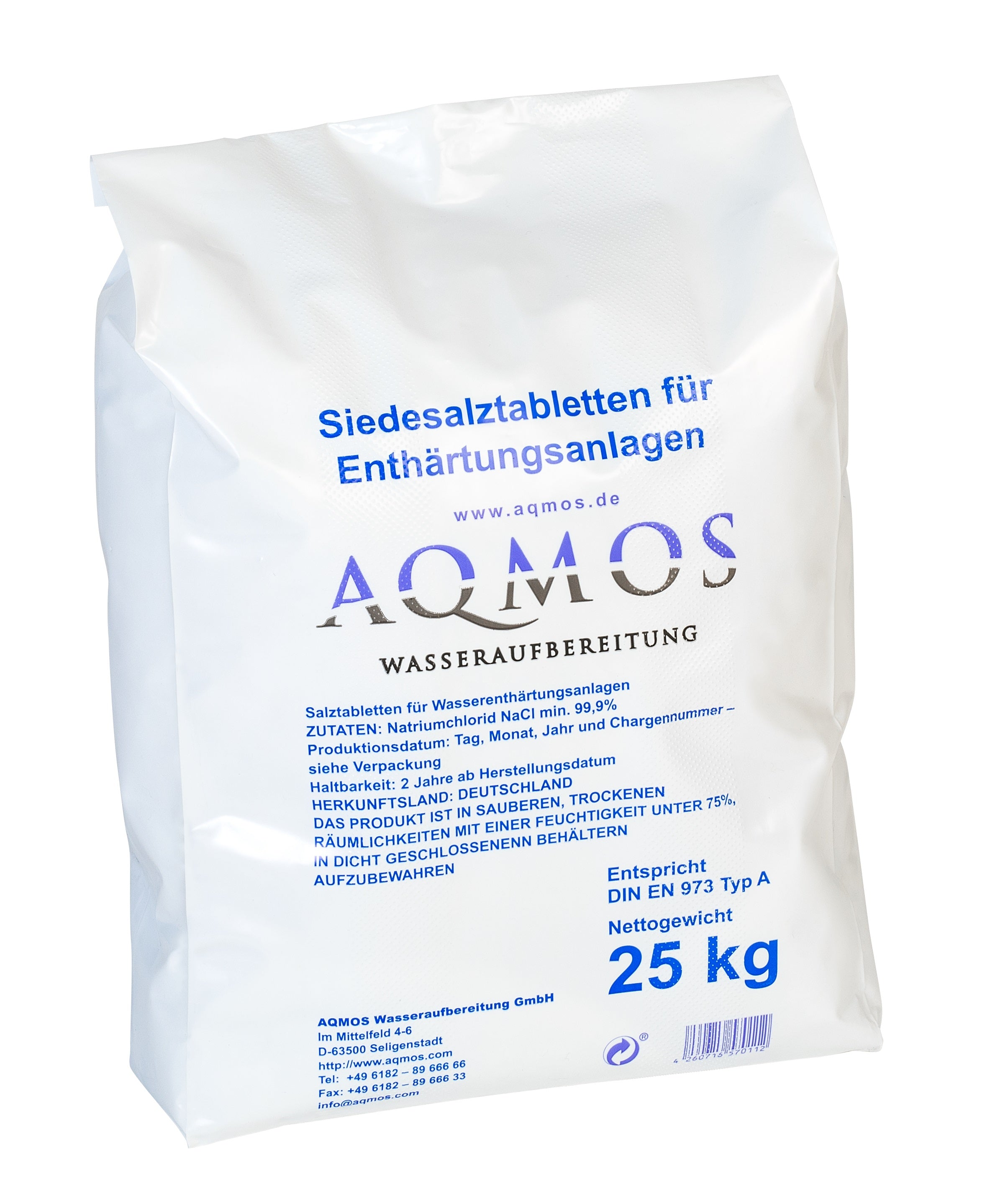 Wasserenthärtungsanlage CM-50 - Osmoseanlage-kaufen.de