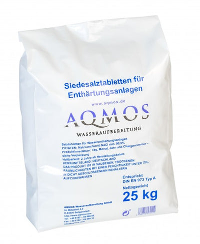 Wasserenthärter BM-50 mit Anschlussset und Montageblock - Osmoseanlage-kaufen.de