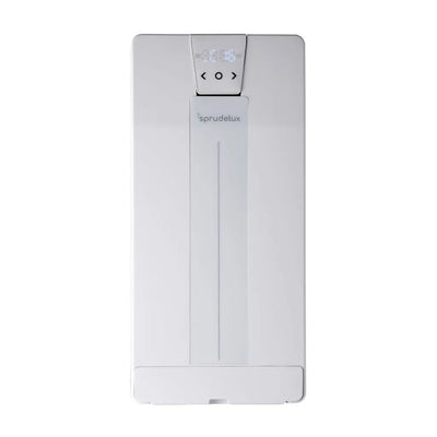 SPRUDELUX® POWER SODA Osmose - Premium Untertisch-Sprudelanlage - Osmoseanlage-kaufen.de