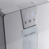 SPRUDELUX® POWER SODA Osmose - Premium Untertisch-Sprudelanlage - Osmoseanlage-kaufen.de