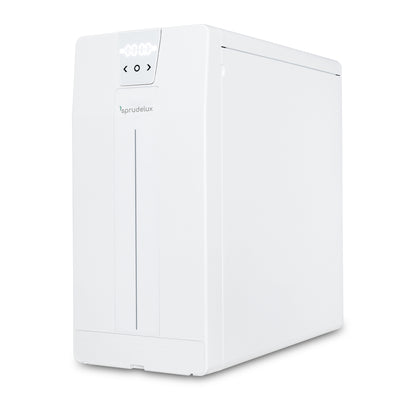 Untertisch-Trinkwassersystem SPRUDELUX® POWER SODA Grundgerät; mechanisch - Osmoseanlage-kaufen.de