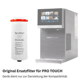 All In One Ersatzfilter für SPRUDELUX PRO TOUCH - Osmoseanlage-kaufen.de