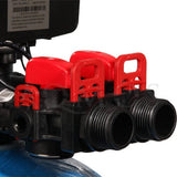 Wasserenthärter BM-60 mit Anschlussset und Montageblock - Osmoseanlage-kaufen.de