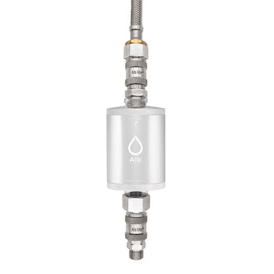 Alb Filter Anschluss-Set 20 cm Schnellkupplung für Unterspüle - Osmoseanlage-kaufen.de