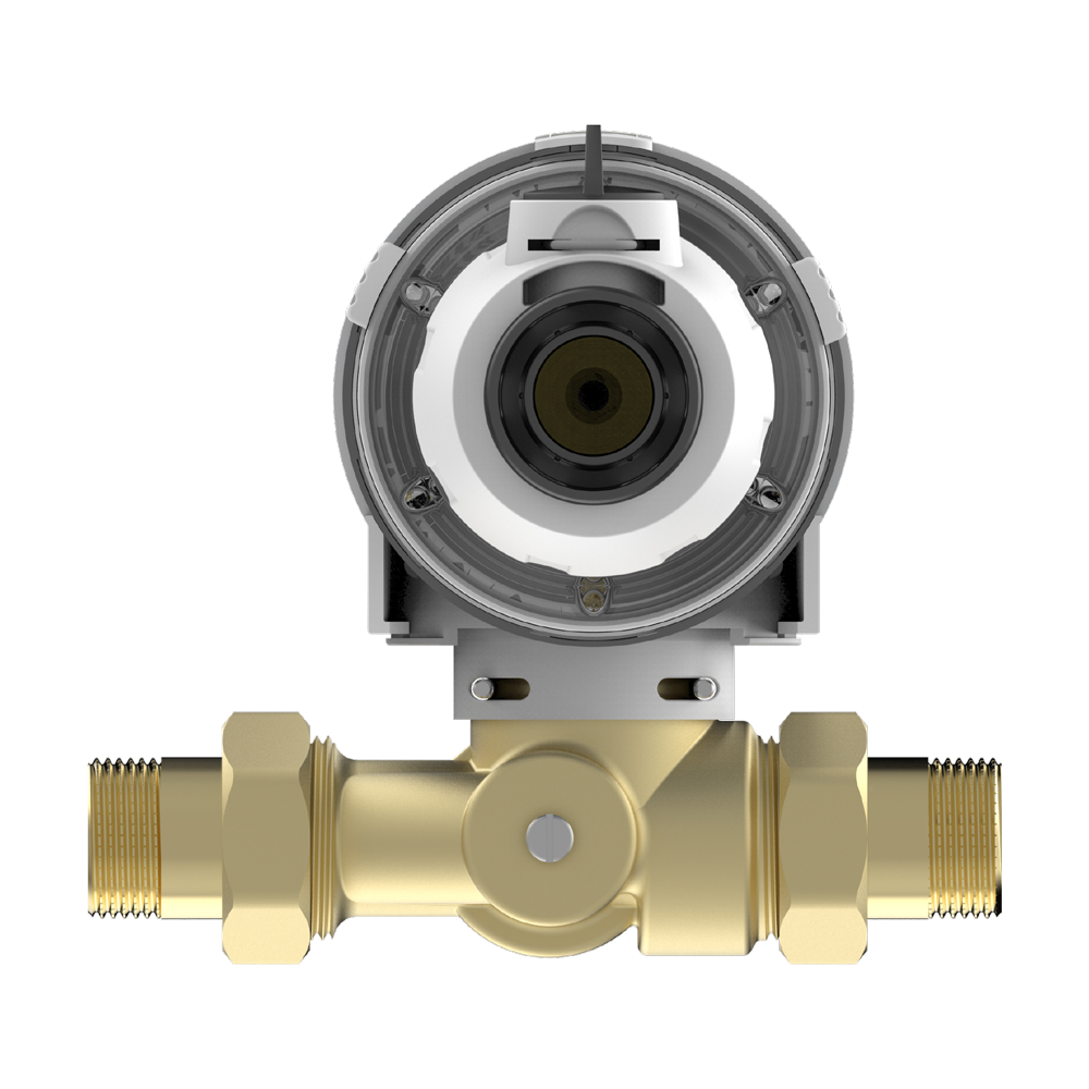 AQMOS Rückspülfilter 1″ mit Druckminderer & Manometer – Hauswasserfilter - Osmoseanlage-kaufen.de