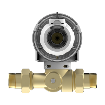 AQMOS Rückspülfilter 1″ mit Druckminderer & Manometer – Hauswasserfilter - Osmoseanlage-kaufen.de