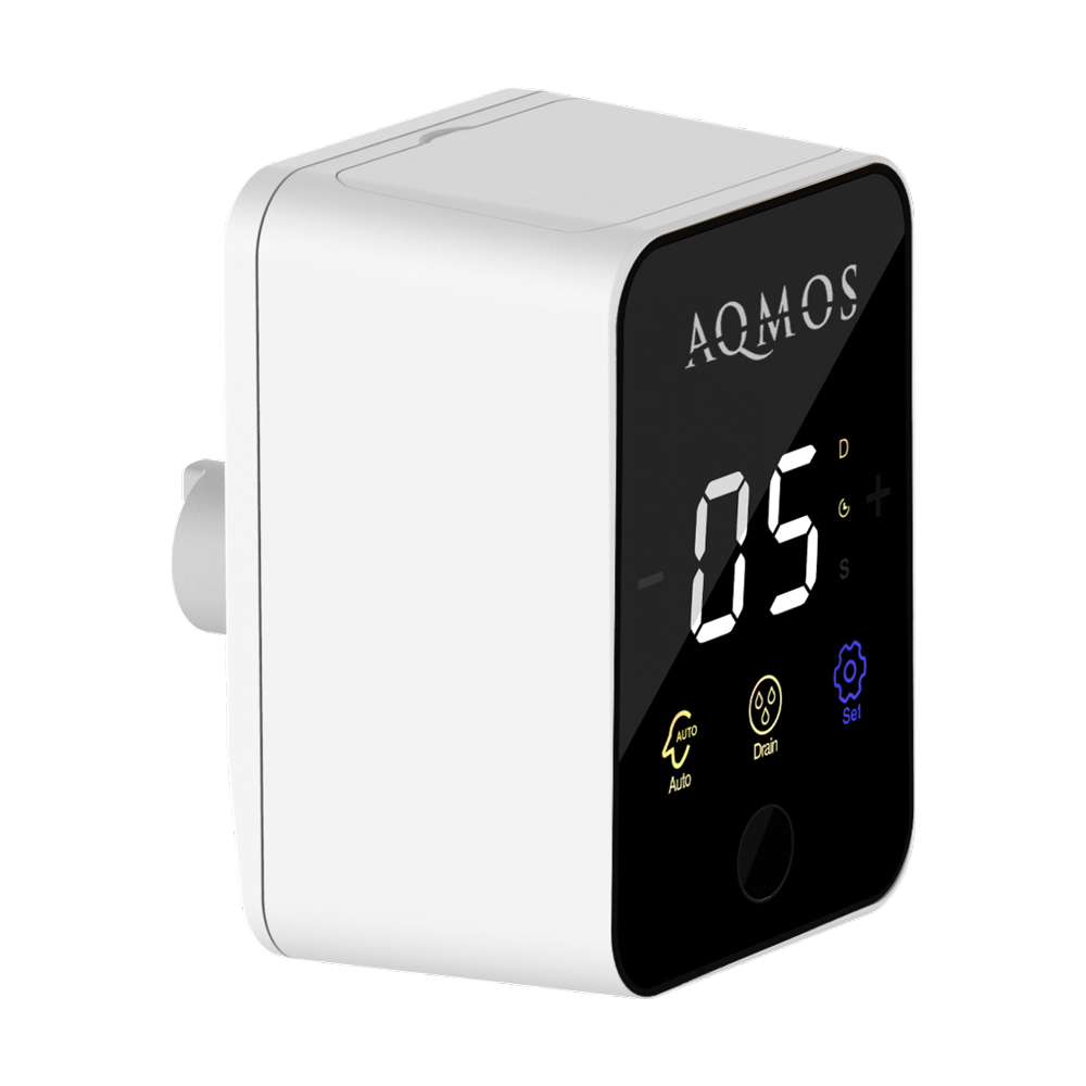AQMOS Rückspülfilter 1″ mit Automatik, Druckminderer & Manometer - Osmoseanlage-kaufen.de