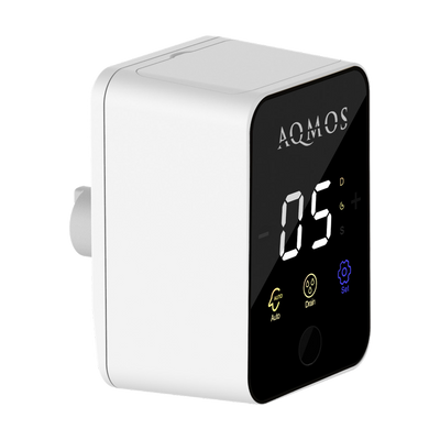 AQMOS Rückspülfilter 1″ mit Automatik, Druckminderer & Manometer - Osmoseanlage-kaufen.de