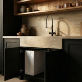 SPRUDELUX® POWER SODA Osmose - Premium Untertisch-Sprudelanlage - Osmoseanlage-kaufen.de