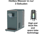 RETEC Ultimate Plus PRO Easy Touch 3.0 kein fester Wasseranschluss nötig