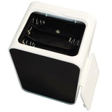 Rückspülfilterautomatik für Rückspülfilter 1 mit Druckminderer und Manometer