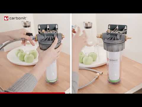 Video laden: VARIO-HP Untertischfilter Classic