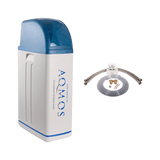 Wasserenthärtungsanlage R2D2-48 mit Anschlussset 1" - Osmoseanlage-kaufen.de