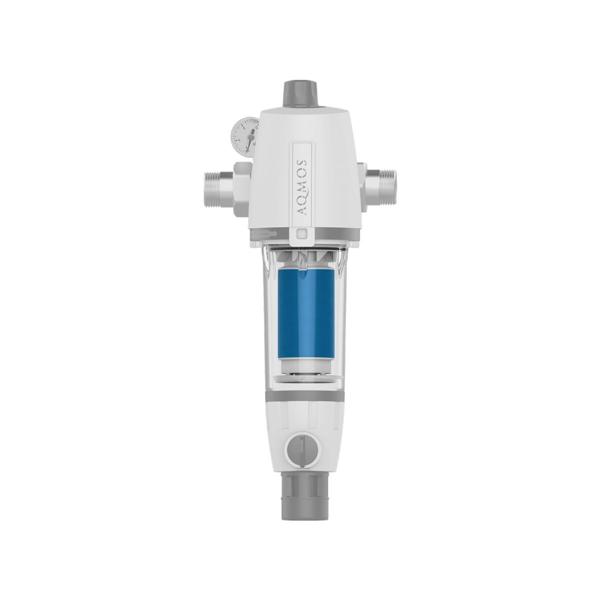 AQMOS Ersatzfilter für den Rückspülfilter 1“ - Osmoseanlage-kaufen.de
