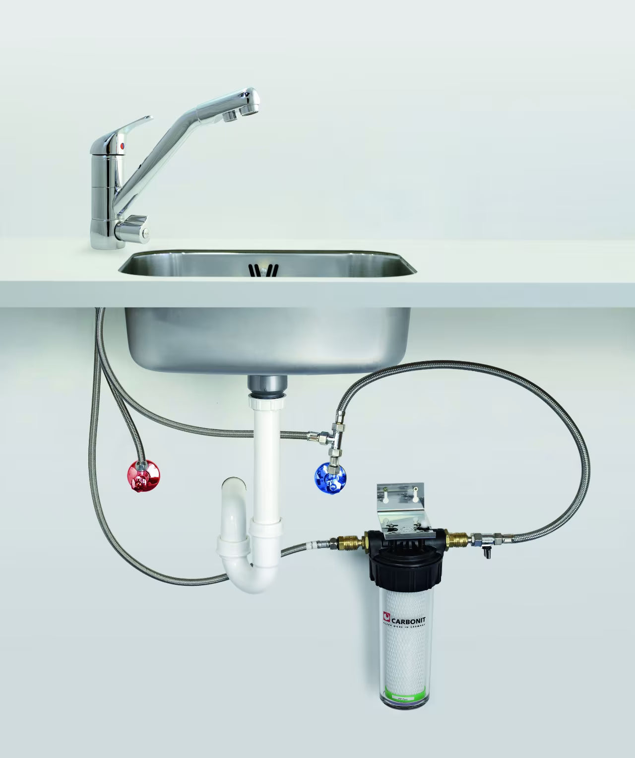 VARIO-HP Untertischfilter Classic - Osmoseanlage-kaufen.de