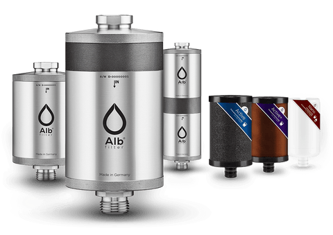 Trinkwasserfilter  ELEMENT  Wasserfilter für den Untertisch – von Alb Filter