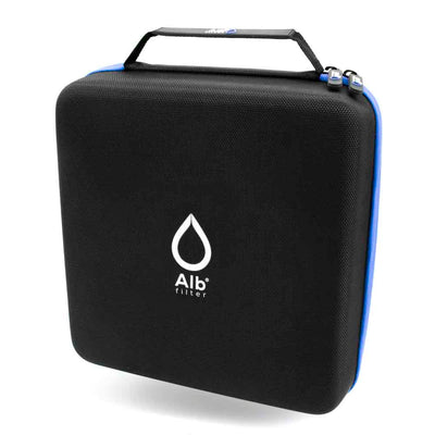 Alb Filter FUSION Active und Nano Trinkwasserfilter | Camping-Set: Mobil - Osmoseanlage-kaufen.de