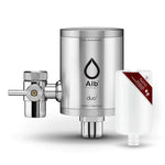 Alb Filter® Duo Nano Trinkwasserfilter - Silber