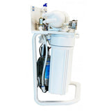 Direct Flow C500 Umkehrosmoseanlage mit 600GPD Membran + Pumpe Trinkwasserfilter