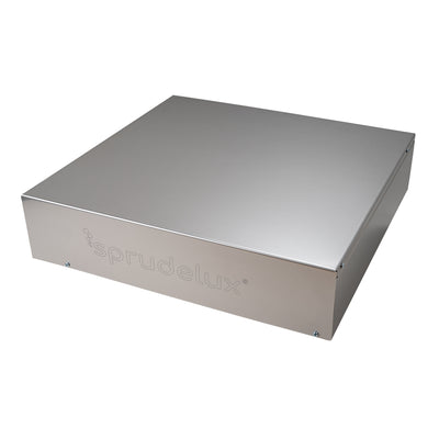 Untertisch-Trinkwassersystem INOX ULTRA FLAT WiFi Grundgerät - Osmoseanlage-kaufen.de