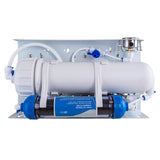 ULP Premium Direct-Flow Umkehrosmoseanlage mit 600GPD + Pumpe, Quick Change Filtern ohne Wasserhahn